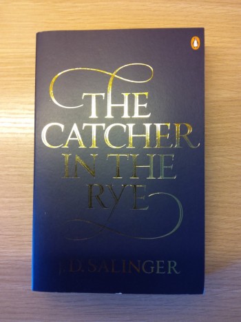 The Catcher in the Rye
