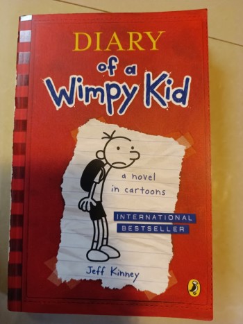 Diary of a Wimpy Kid