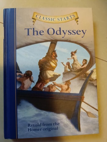 The Odyssey