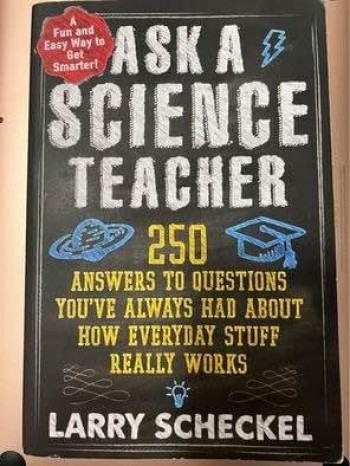 Ask a Science Teacher