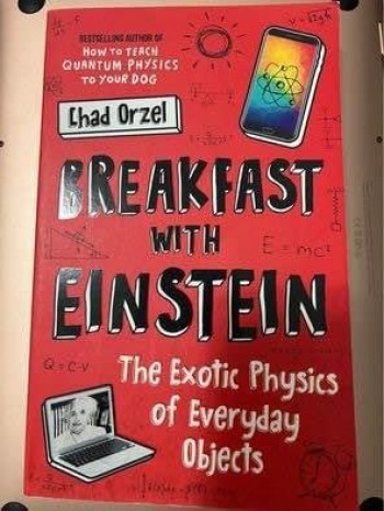 Breakfast with Einstein
