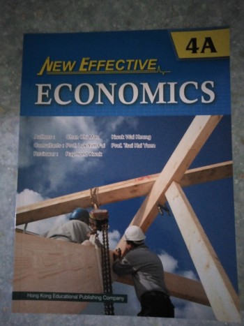 New Effective Economics 4A