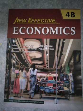 New Effective Economics 4B