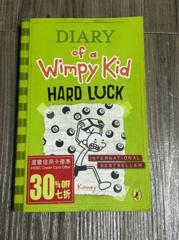 Diary of a Wimpy Kid