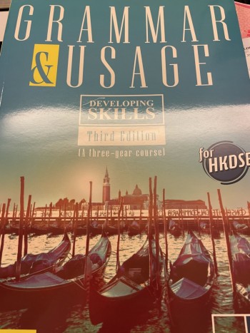 Grammar &Usage Set B