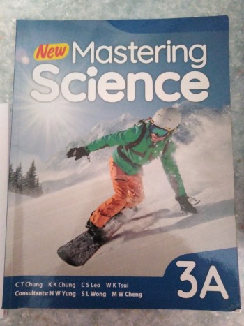 New Mastering Science 3A