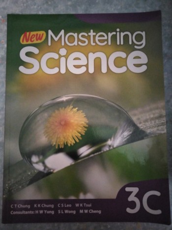 New Mastering Science 3C