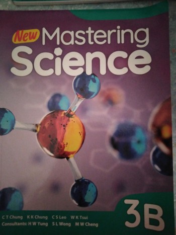 New Mastering Science 3B