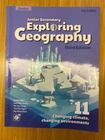 junior secondary exploring geography 11