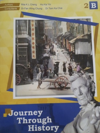 History New Topic-based Series 2B (2021 Ed.)