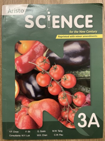Science for the new century 3A