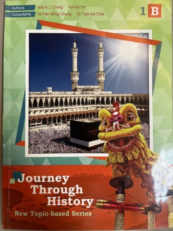 Journey Through History-New Topic-based Series 1B