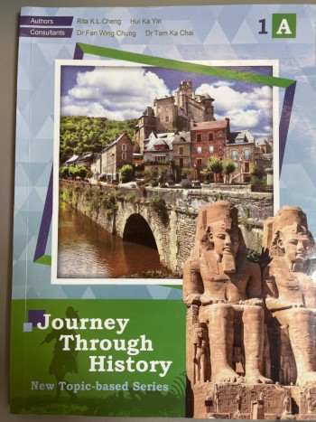 Journey Through History-New Topic-based Series 1A