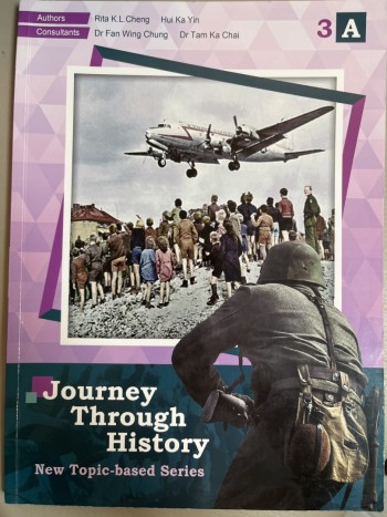 Journey Through History-New Topic-based Series 3A