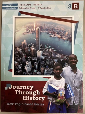 Journey Through History-New Topic-based Series 3B