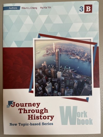 Journey Through History3B Workbook on