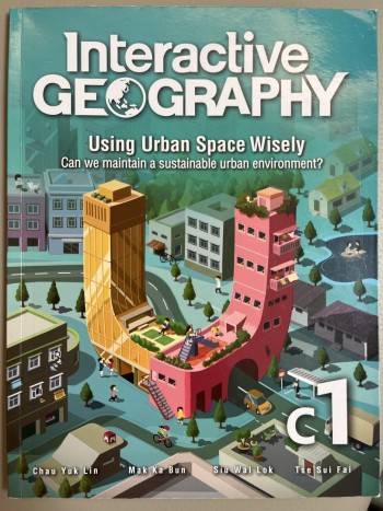 Interactive Geography C1 Using Urban Space Wisely