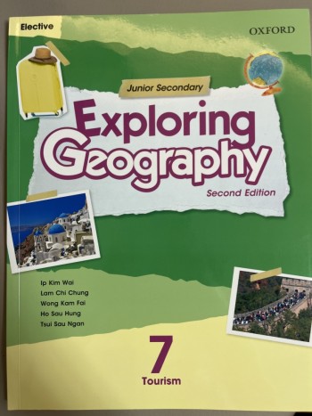 Junior Secondary Exploring Geography 7 Tourism