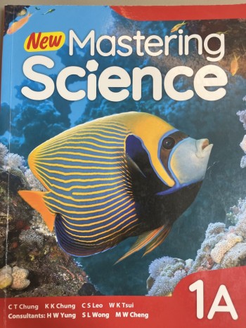 New Mastering Science 1A