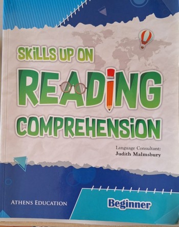 Skills Up on Reading Comprehension