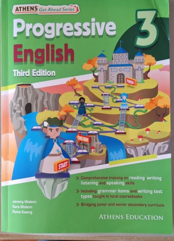 Progressive English 3