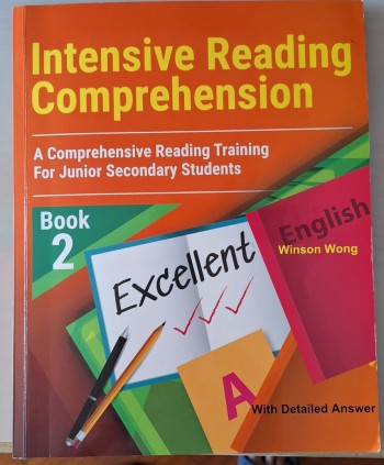 Intensive Reading Comprehension