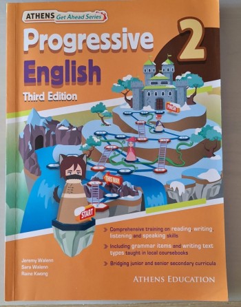 Progressive English 2