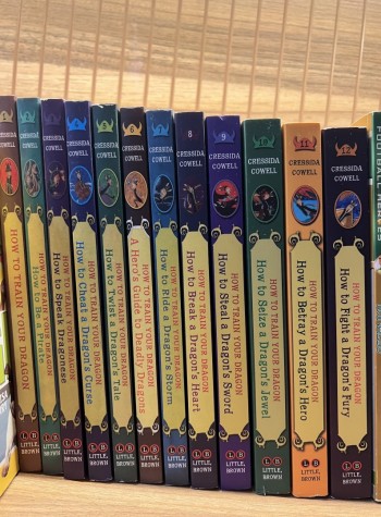 How to train your dragon