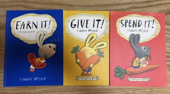 Spend it Earn it Save it