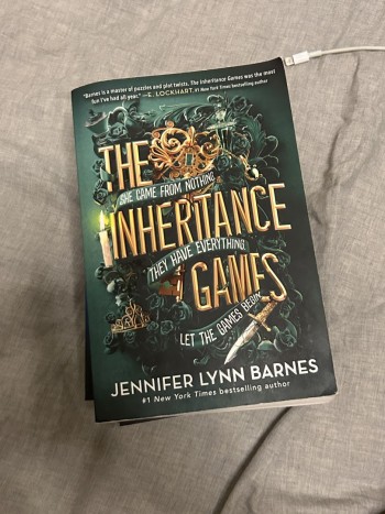 THE INHERITANCE GAME