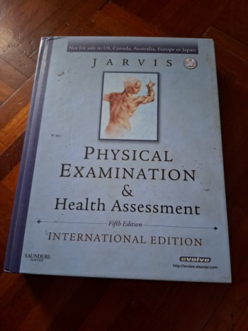 Physical Examination ＆ Health Assessment