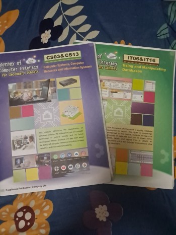 Journey of Computer Literacy