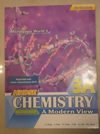 CHRMISTRY A MODERN VIEW 3A