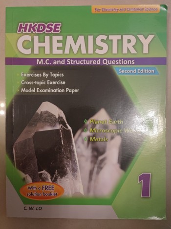 CHRMISTRY MC and SQ 1