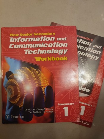 ICT - WORKBOOK 1