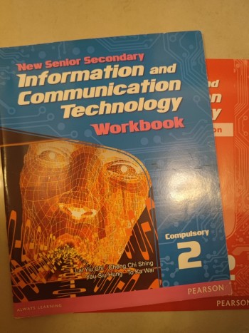 ICT - WORKBOOK 2