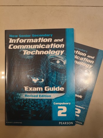 ICT - EXAM GUIDE