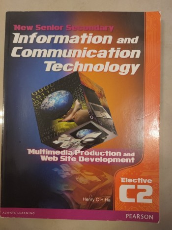 ICT - Multimedia Production and Web site