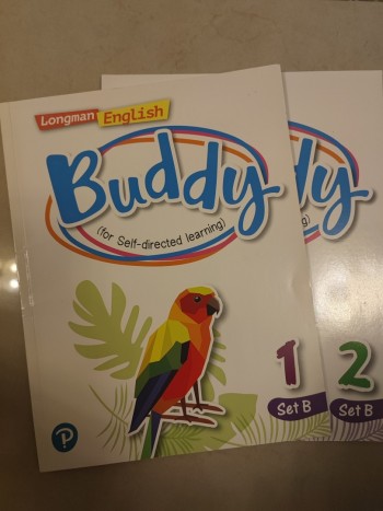 BUDDY 1,2