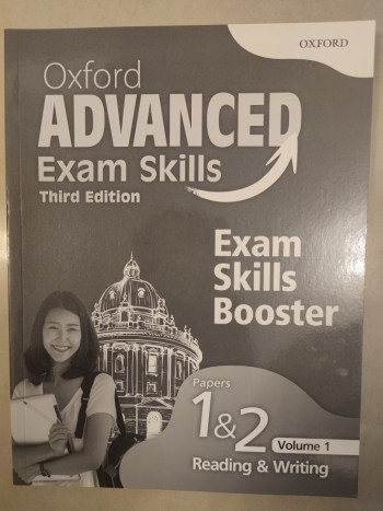 ADVANCED EXAM SKILLS BOOSTER