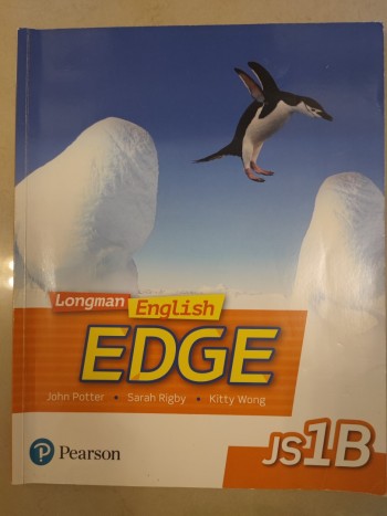 LONGMAN ENGLISH EDGE