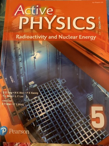 Active Physics 5 radioactivity and nuclear energy
