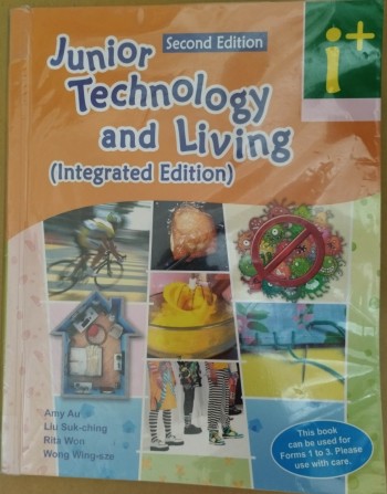 Junior technology and living (second edition)