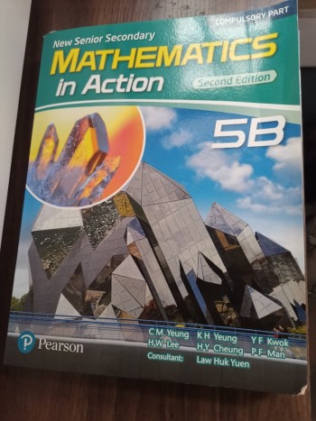 Mathematics in Action 5B