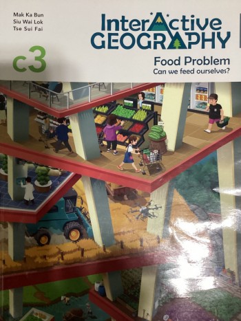 (2022)Interactive geography C3 food problem
