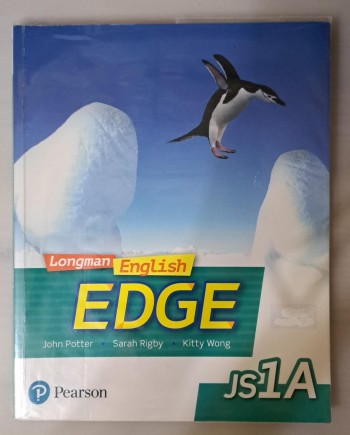 Longman English Edge (JS1A)