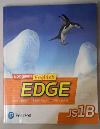 Longman English Edge (JS1B)
