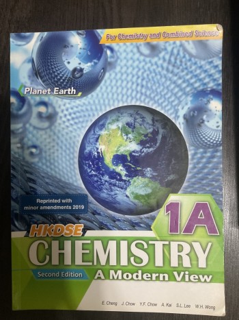 Chemistry A Modern View 1A