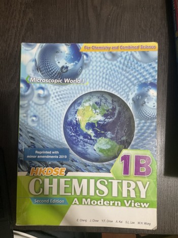 Chemistry A Modern View 1B
