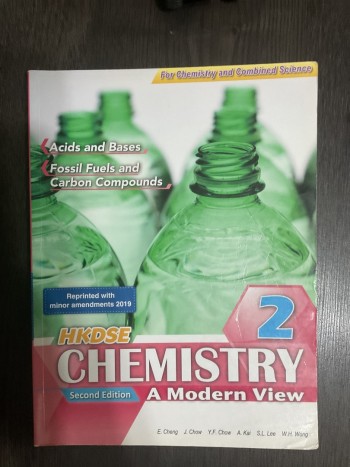 Chemistry A Modern View 2